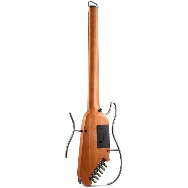 Электроакустическая гитара Donner HUSH-1 Mahogany