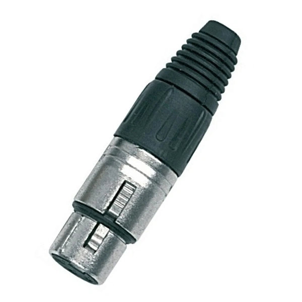 Разъём Proel XLR3FV