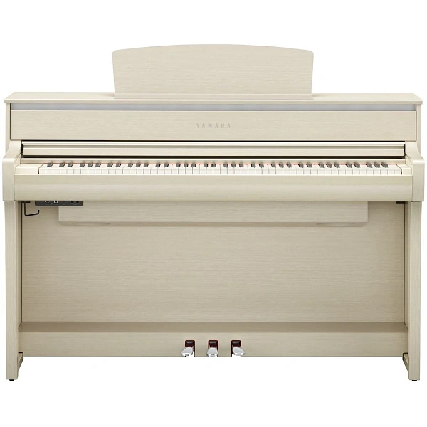 Цифровое пианино Yamaha Clavinova CLP-775 White Ash