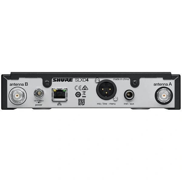 Радиосистема Shure SLXD14E/98H H56