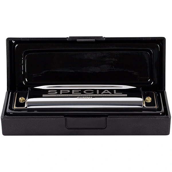 Губная гармошка Cascha HH 2057 Special Blues C