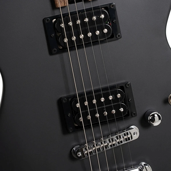 Электрогитара Cort MBM-2H SBLK