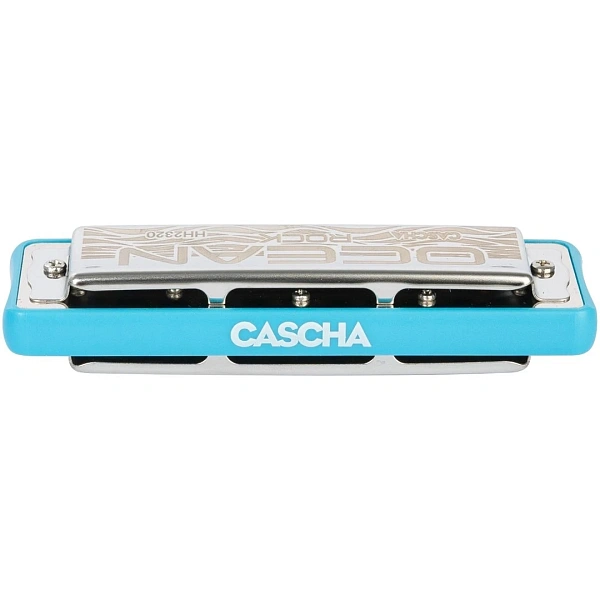 Губная гармошка Cascha HH 2320 Ocean Rock Blues C