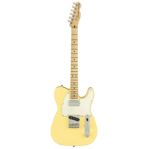 Электрогитара Fender American Performer Telecaster Hum MN Vintage White