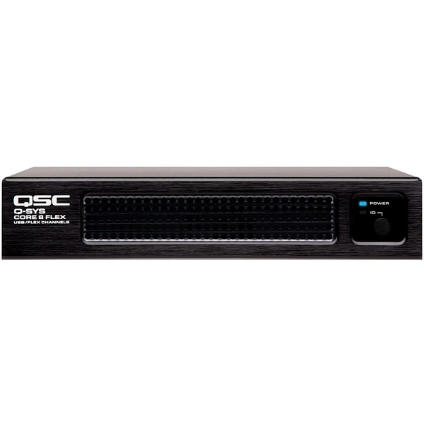Сигнальный процессор QSC CORE 8 FLEX