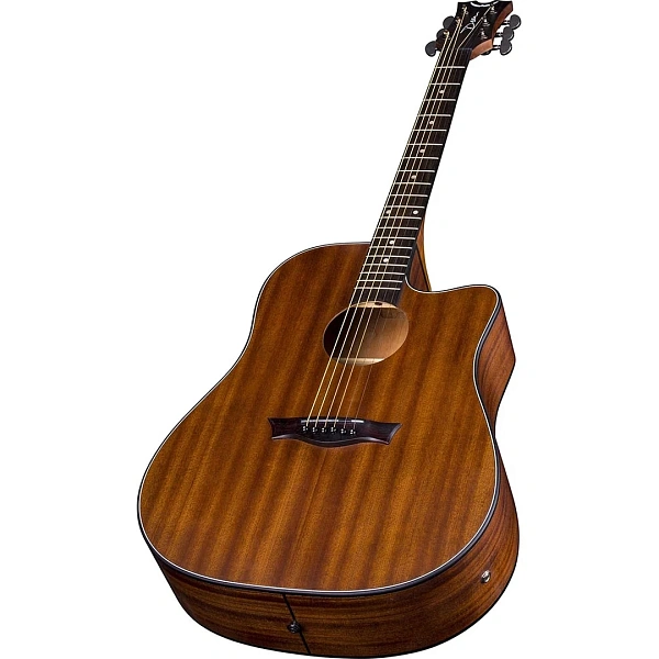 Электроакустическая гитара Dean AXS Dreadnought Cutaway A/E Mahgoany