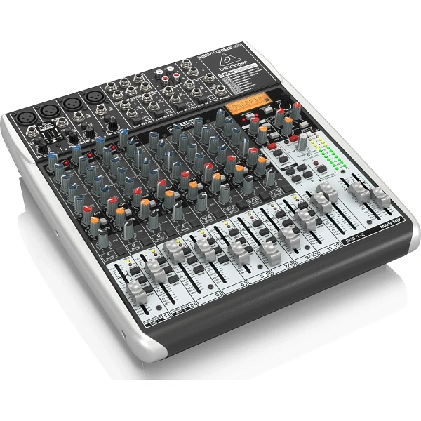 Микшерный пульт Behringer QX1622USB
