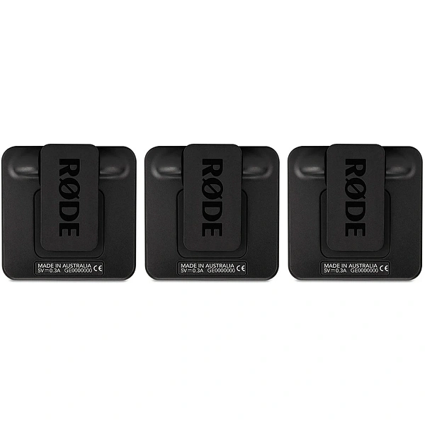 Радиосистема Rode Wireless Go II