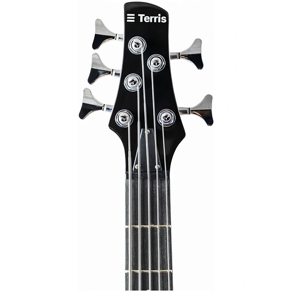 Бас-гитара Terris THB-15-5 BK