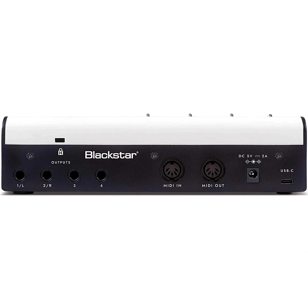 Аудиоинтерфейс Blackstar Polar-4