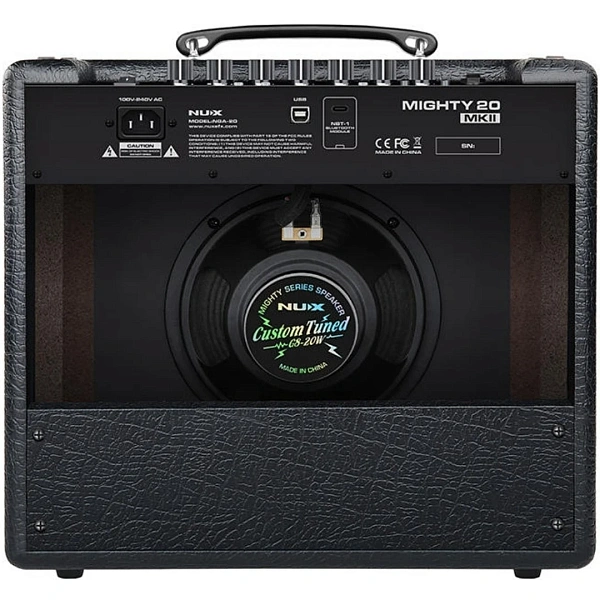 Комбоусилитель Nux Mighty 20 MKII