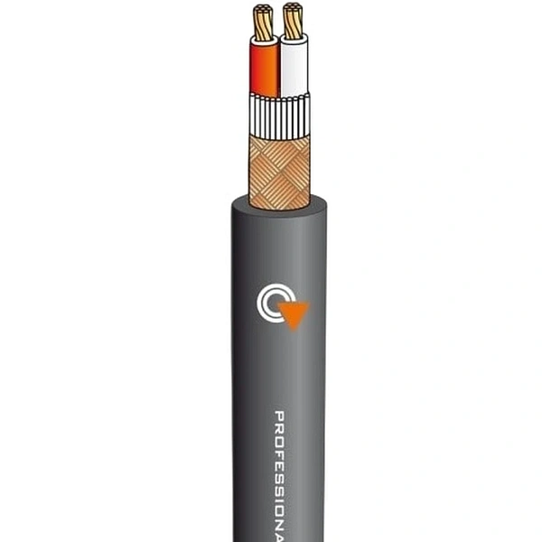 Микрофонный кабель Bespeco B/CV100SRD