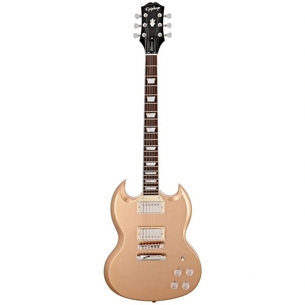 Электрогитара Epiphone SG Muse Smoked Almond Metallic