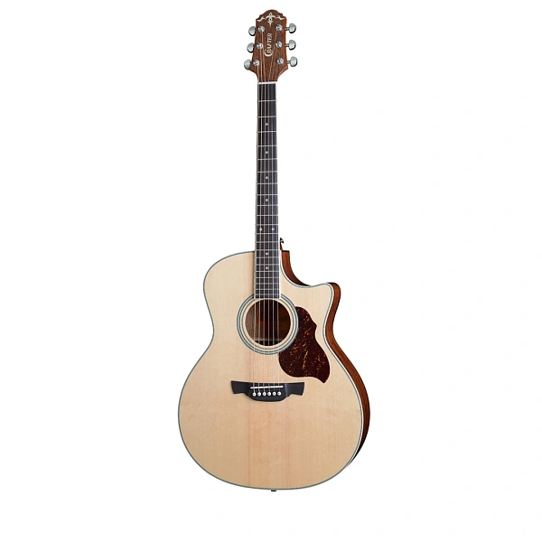 Электроакустическая гитара Crafter GAE-6/N