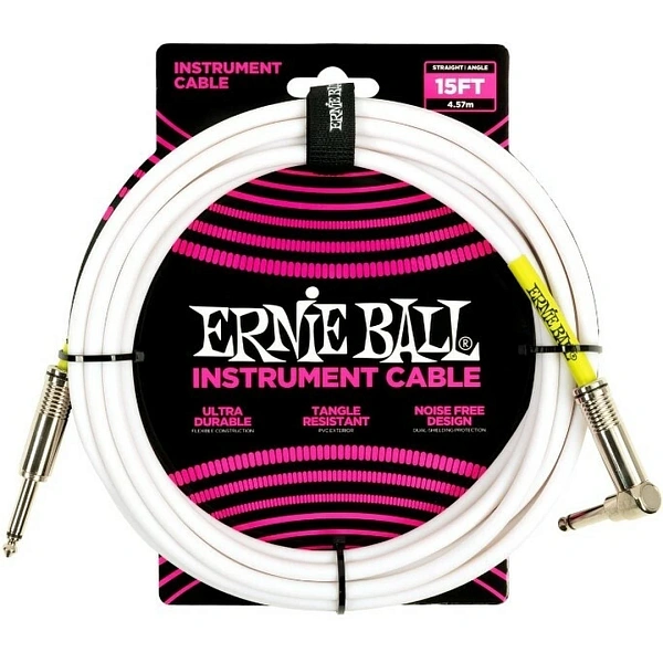 Инструментальный кабель Ernie Ball 6400