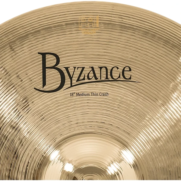 Тарелка Meinl 18" Crash B18MTC-B