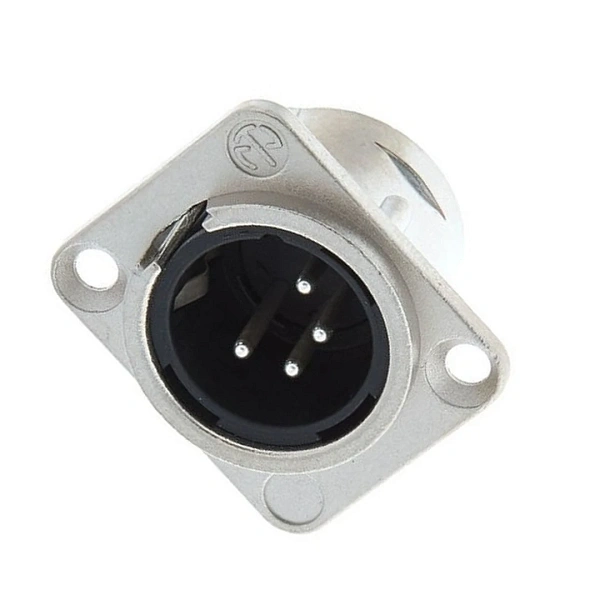Разъём Neutrik NC4MD-L-1