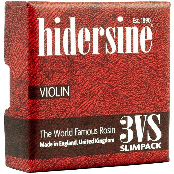Канифоль Hidersine 3VS Violin Rosin