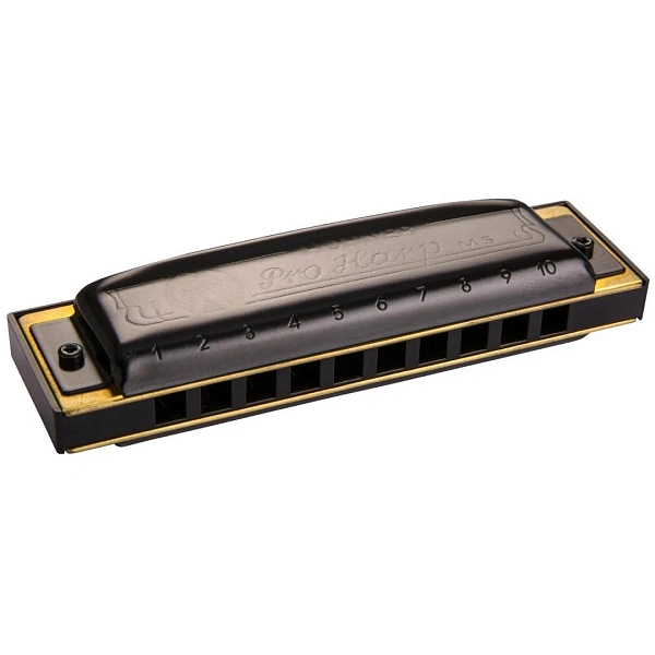 Губная гармошка Hohner Pro Harp 562/20 MS D