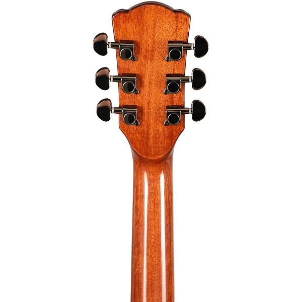 Акустическая гитара Rockdale Aurora D6 С NAT Gloss
