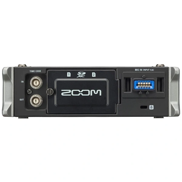 Портативный рекордер Zoom F4