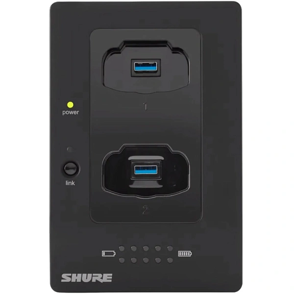 Зарядное устройство Shure MXWNCS2-E