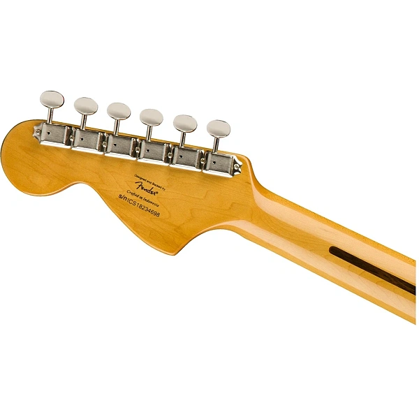Электрогитара Fender Squier Classic Vibe ‘60s Mustang LRL Sonic Blue