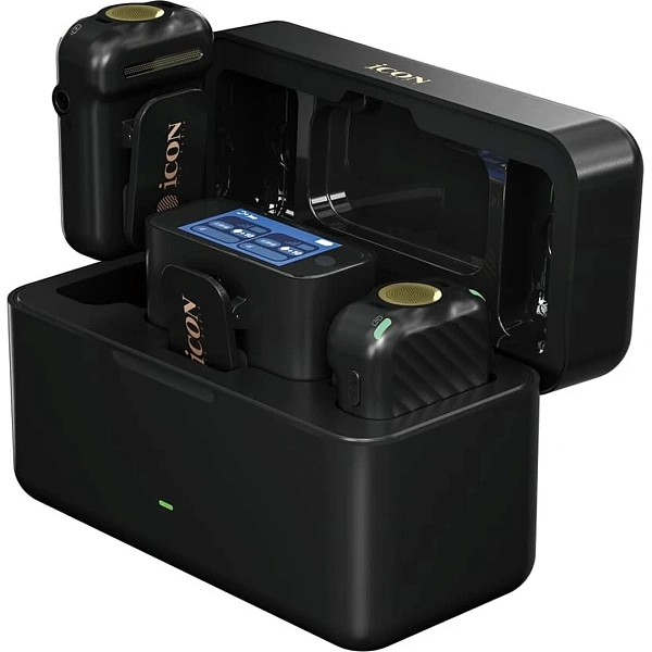 Радиосистема iCON AirMic Pro Black