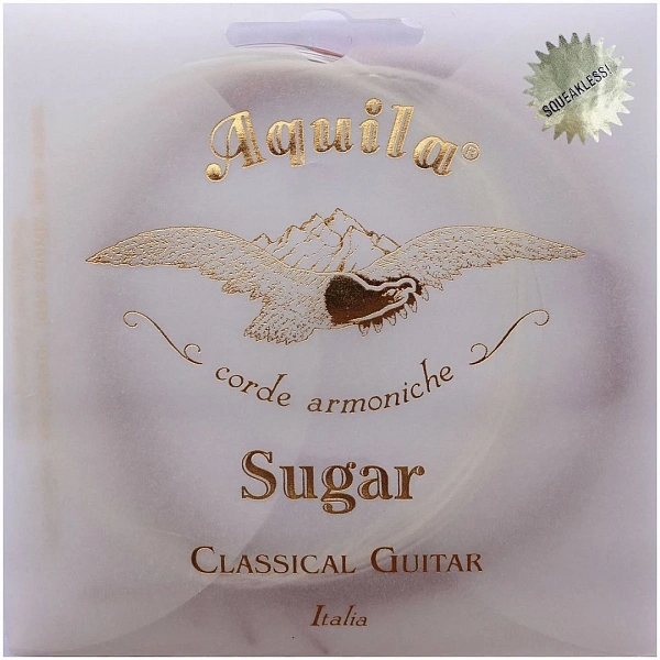 Струны для классической гитары Aquila Sugar 163C