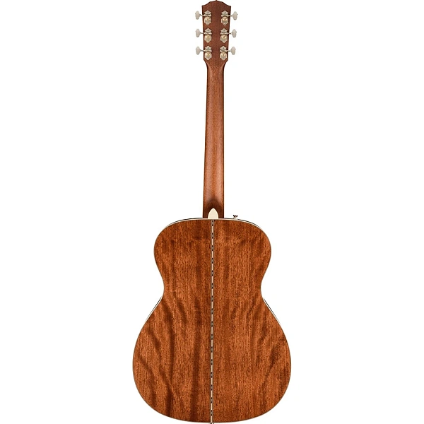 Электроакустическая гитара Fender PO-220E Orchestra Natural