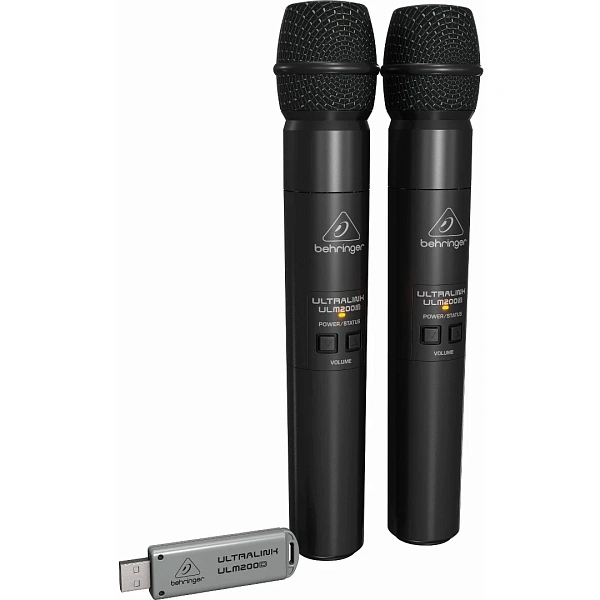 Радиосистема Behringer ULM202-USB