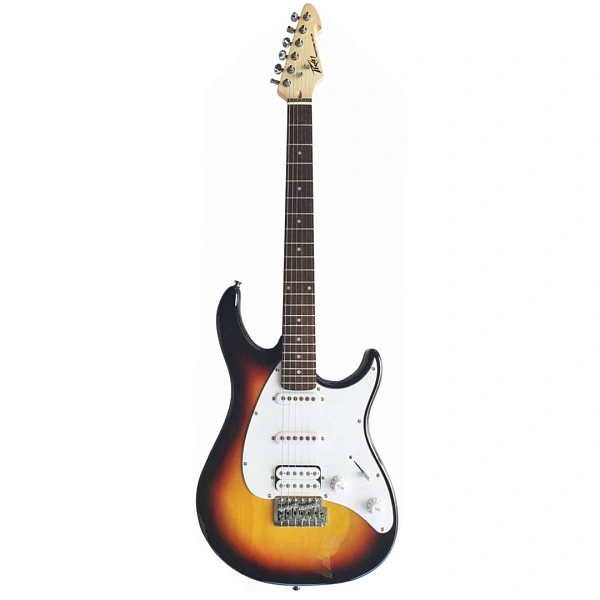 Электрогитара Peavey Raptor Plus SSH Sunburst