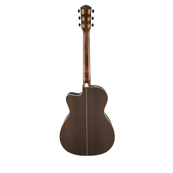 Электроакустическая гитара Fender PM-3 Deluxe Triple Natural