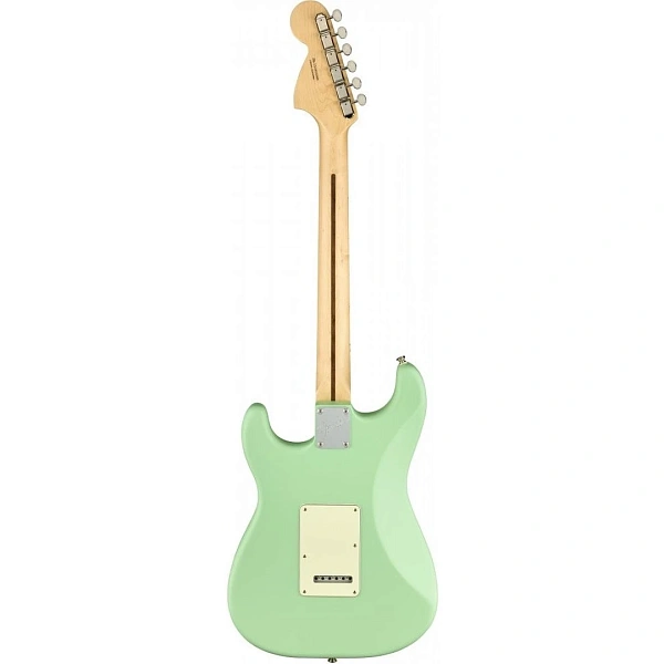 Электрогитара Fender American Performer Stratocaster HSS MN Satin Surf Green