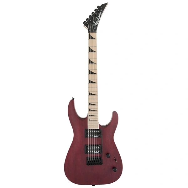 Электрогитара Jackson JS22 Dinky Arch Top DKAM MPL Red Stain