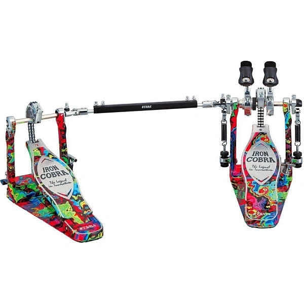Педаль для барабана двойная Tama HP900RWMPR