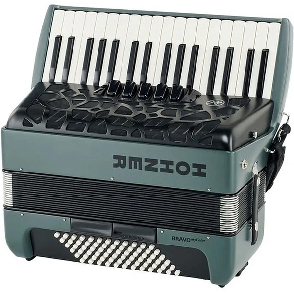 Аккордеон Hohner Bravo myColor III 72 Twilight