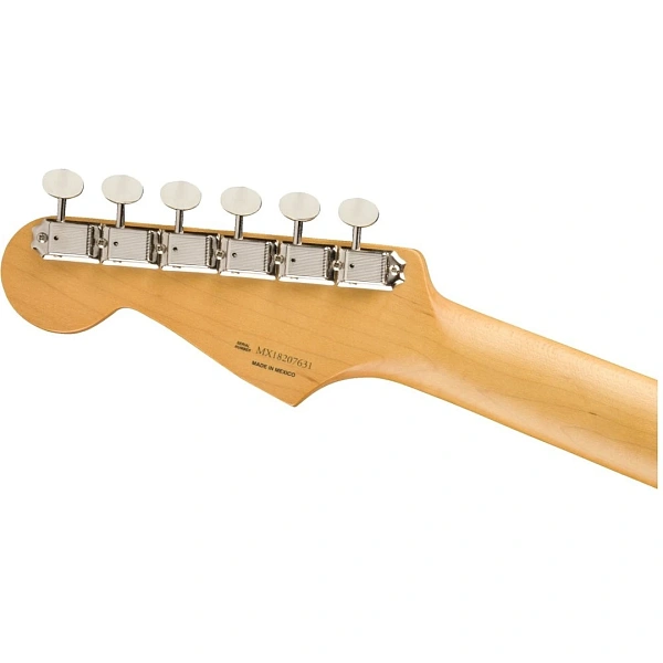 Электрогитара Fender Vintera '60s Stratocaster Modified PF Burgundy Mist Metallic