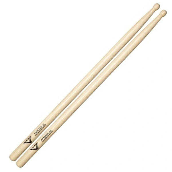 Палочки барабанные Vater VH3AW American Hickory 3AW