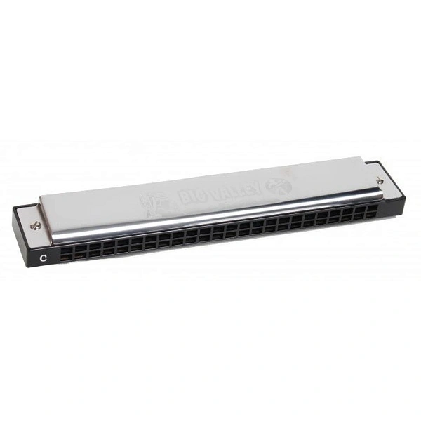 Губная гармошка Hohner Big Valley 2550/48 С