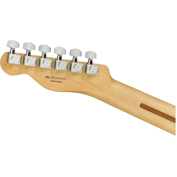 Электрогитара Fender Player Telecaster MN Polar White