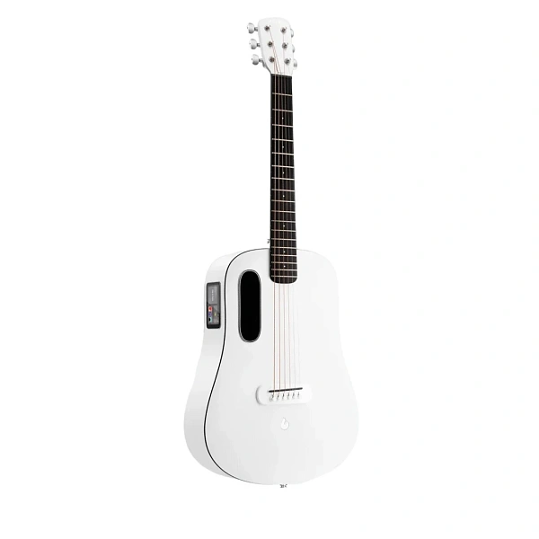 Трансакустическая гитара Lava Me Play 36" Frost White