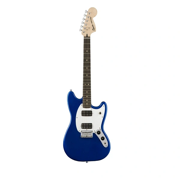 Электрогитара Fender Squier Bullet Mustang HH LRL Imperial Blue