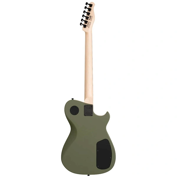 Электрогитара Cort MBM-2H LH SOG
