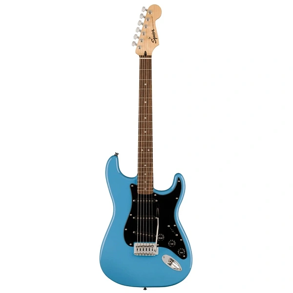 Электрогитара Fender Squier Sonic Stratocaster LRL California Blue
