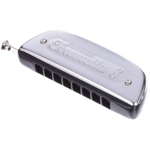 Губная гармошка Hohner Chrometta 8 250/32 С