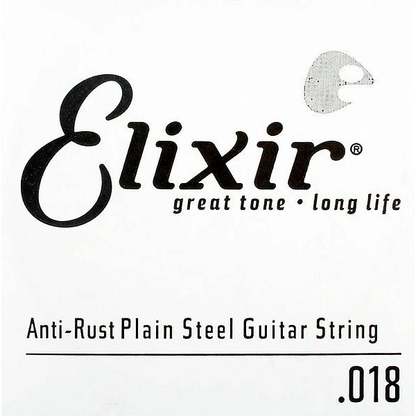 Струна для электрогитары Elixir 13018 0.18