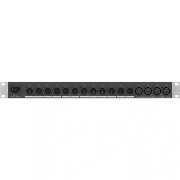 Микшерный пульт Behringer ZMX2600