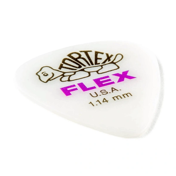 Набор медиаторов Dunlop 428P1.14 Tortex Flex