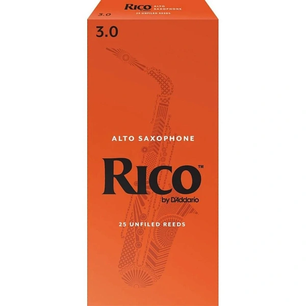 Трость для саксофона альт Rico RJA2530